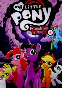 Image of MY LITTLE PONY 4
