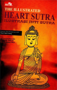Image of THE ILLUSTRATED HEART SUTRA (Ilustrasi Inti Sutra)