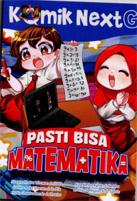 Image of PASTI BISA MATEMATIKA