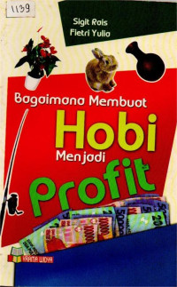 Image of HOBI MENJADI PROFIT