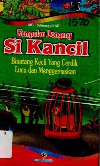Image of KUMPULAN DONGENG SI KANCIL