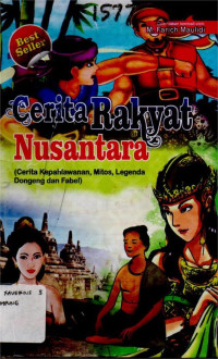 Image of CERITA FAKYAT NUSANTARA