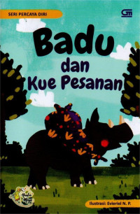 Image of BADU DAN KUE PESANAN