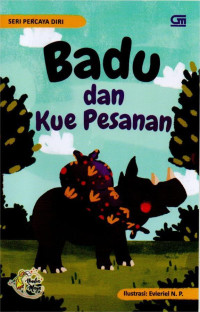 Image of BADU DAN KUE PESANAN