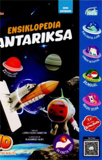 Image of ENSIKLOPEDIA ANTARIKSA