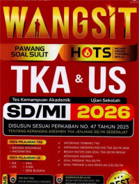 Image of TKA DAN US Tes Kemampuan Akademik