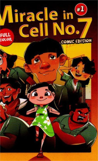 Image of MIRACLE IN CELL NO.7