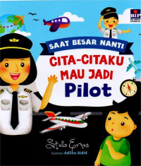 Image of CITA - CITAKU MAU JADI PILOT