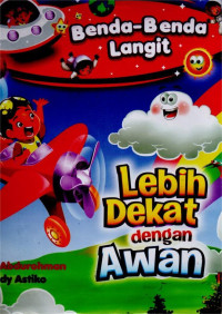 Image of LEBIH DEKAT DENGAN AWAN