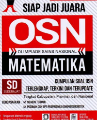 Image of SIAP JADI JUARA (OSN)