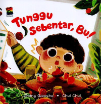 Image of TUNGGU SEBENTAR BU!
