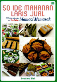 Image of 50 IDE MAKANAN LARIS JUAL