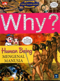 Image of WHY? MENGENAL MANUSIA