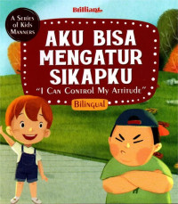 Image of AKU BISA MENGATUR SIKAPKU