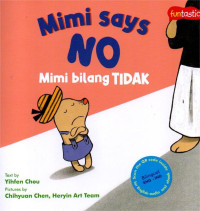 Image of MIMI BILANG TIDAK