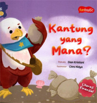 Image of KANTUNG YANG MANA?