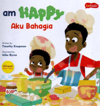 Image of I AM HAPPY (AKU BAHAGIA)