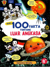 Image of 100 FAKTA TENTANG LUAR ANGKASA