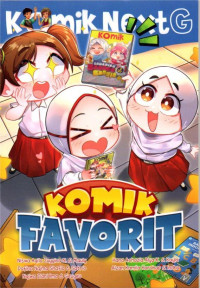 Image of KOMIK FAVORIT