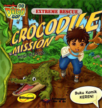 Image of CROCODILE MISSION (MISI BUAYA)