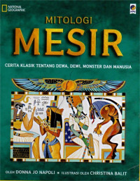 Image of MITOLOGI MESIR