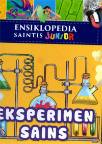 Image of EKSPERIMEN SAINS (ENSIKLOPEDIA)