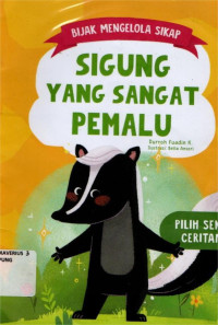 Image of SINGGUNG YANG SANGAT PEMALU