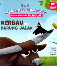 Image of KERBAU DAN BURUNG