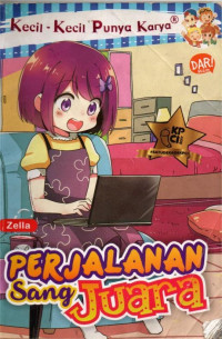 Image of PERJALANAN SANG JUARA