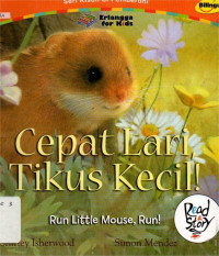 Image of CEPAT LARI TIKUS KECIL?
