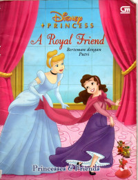 Image of A ROYAL FRIEND