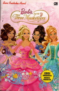 Image of BARBIE THREE MUSKETEERS