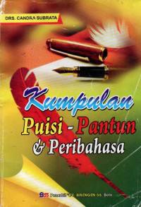 Image of KUMPULAN PUISI -PANTUN DAN PRIBAHASA