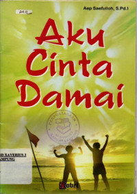 Image of AKU CINTA DAMAI