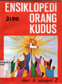 Image of ENSIKLOPEDIA ORANG KUDUS